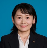 写真：木地 智美議員