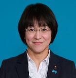 写真：髙田 真里議員