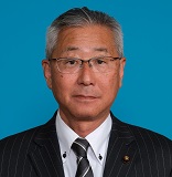 写真：髙道 秋彦議員