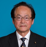 写真：大島 満議員