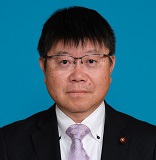 写真：尾上 一彦議員