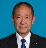写真：橋本 雅雄議員
