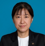 写真：金山 茜議員