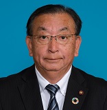 写真：松井 桂将議員