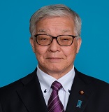 写真：横野 昭議員