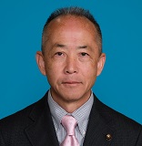 写真：野上 明人議員