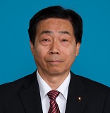 写真：福田 敏彦議員