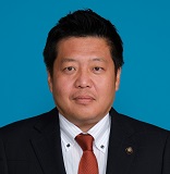 写真：金岡 貴裕議員
