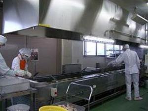 写真:焼物・揚物室1