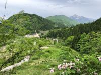 写真：和田地内から見た風景