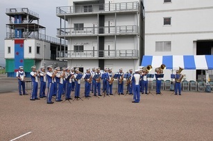 写真：第70回富山市消防団消防操法大会1