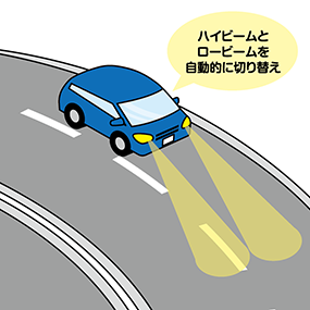 先進ライト