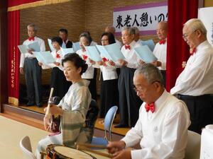 写真：施設内の様子