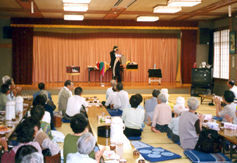 写真：富山市大山老人福祉センター