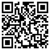 富山県公共施設予約システムQRコード
