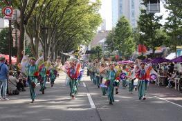 写真：富山まつり1