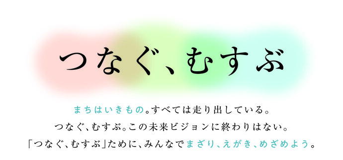 未来ビジョンの合言葉