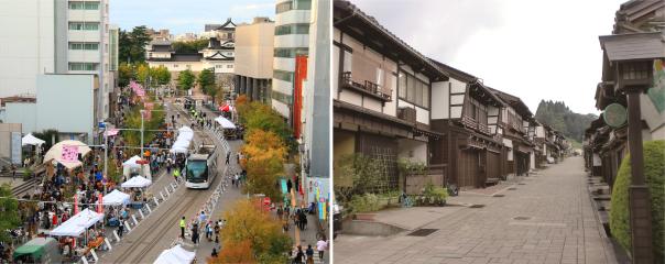 写真：景観まちづくり推進区域