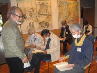 写真:古文書入門講座