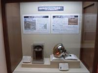 写真:飛騨街道からノーベル街道へ スーパーカミオカンデ 展示2