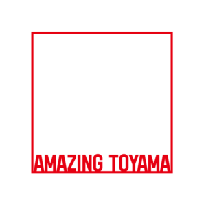 AMAZING TOYAMAのロゴ