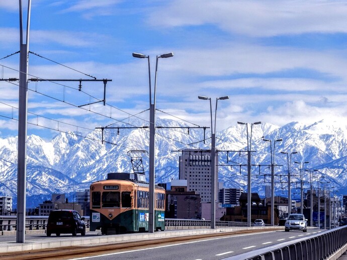 富山大橋