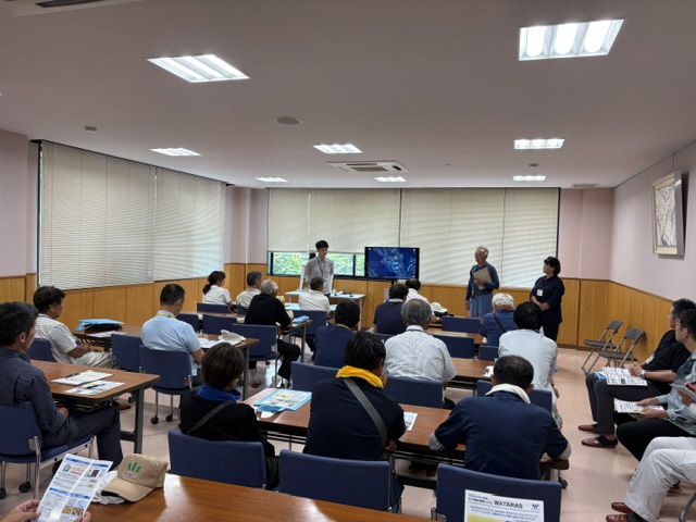 現地見学会2