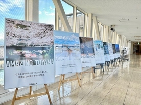 アメイジングトヤマポスター