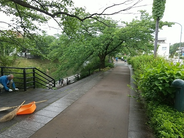 松川