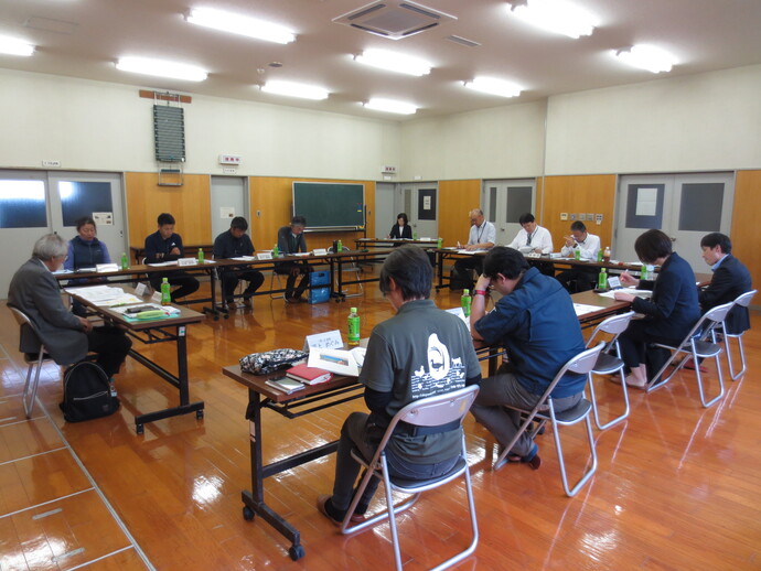 協議会の様子