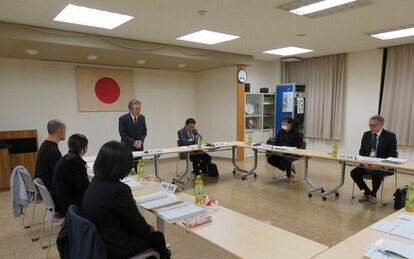 統合準備協議会写真