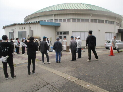 桜の広場1