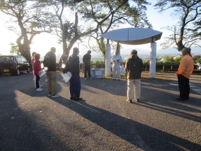 桜の広場1