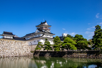 写真（富山城址）