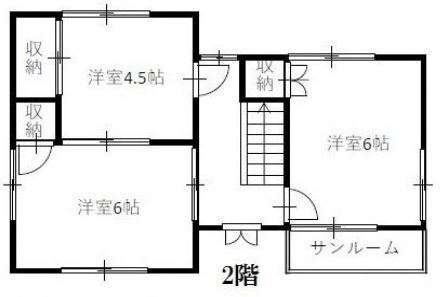 図：間取り2