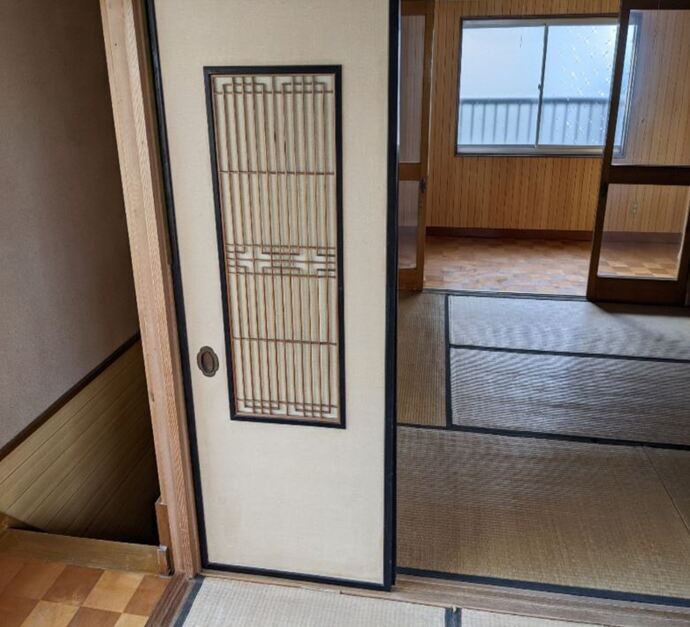 写真：2F和室