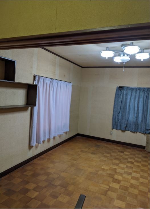 写真：1F洋室2