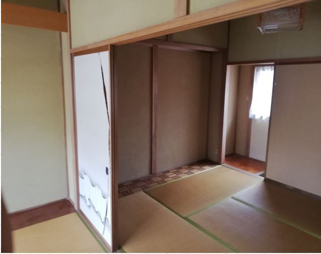 写真：2F和室