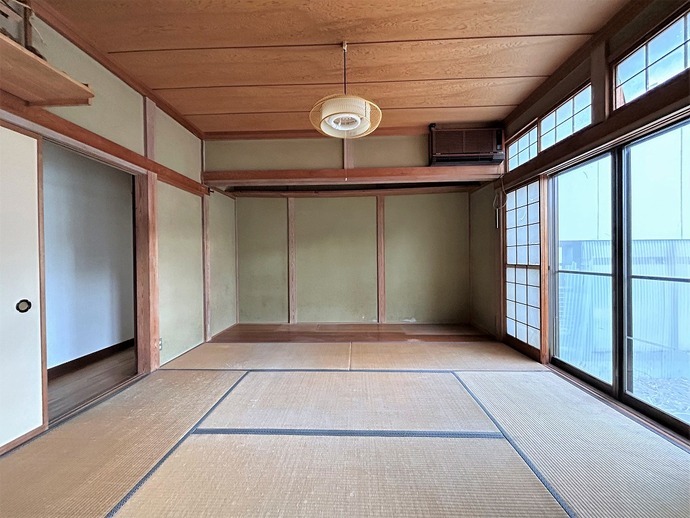 写真：和室1