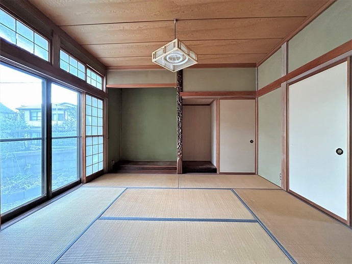 写真：和室1