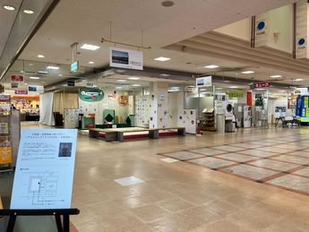 写真展の様子2