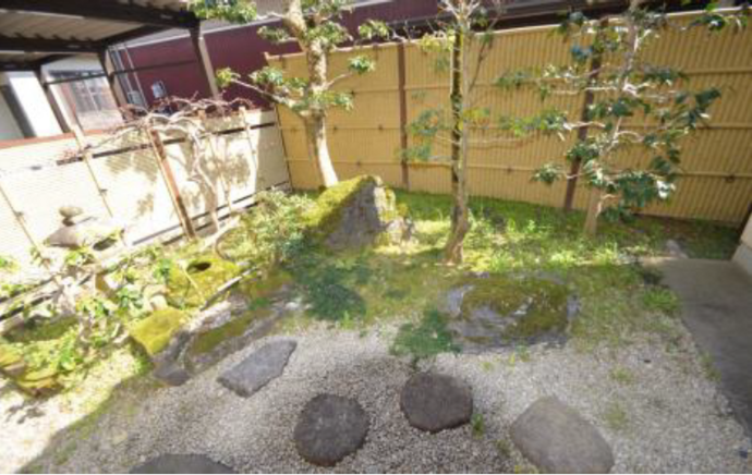 外観写真（庭）