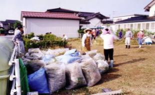 公園愛護会の活動