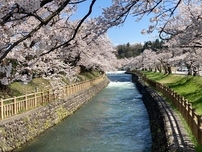 写真：常西合口用水