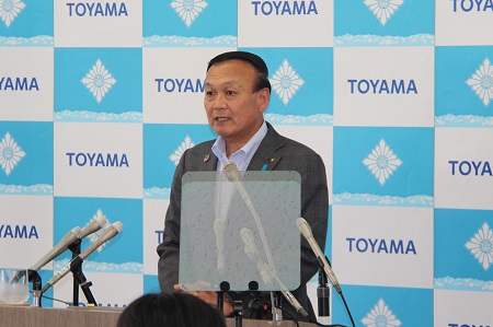 写真：定例記者会見 令和6年5月15日