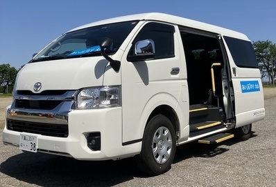 あいのり大山車両の写真