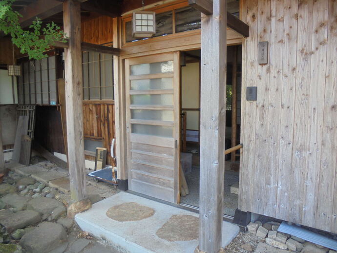 玄関