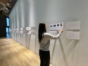 展示の様子1