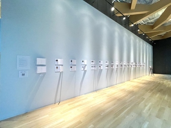 展示の様子2