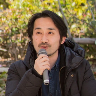 尾﨑 信（おさき しん）氏